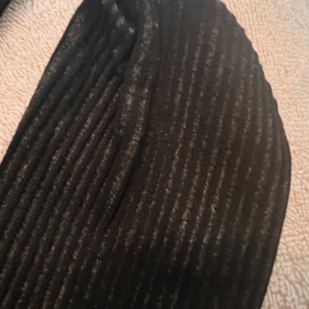 SNAG TIGHTS - Ribbed Tights - Stormy- Size E - Picture 5 of 9